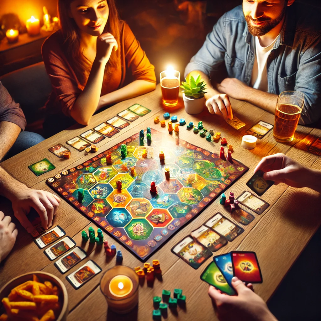 Detailed analysis of strategic gameplay